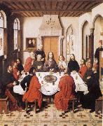 Dieric Bouts, Last Supper